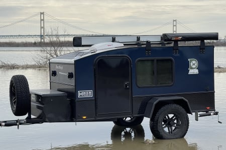 2023 Hiker Trailer Mid Range Deluxe (Teardrop)