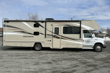 RV Rental anchorage,Alaska-(AK)