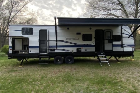 2021 Keystone RV Springdale