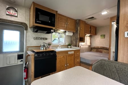 SurreyRV rentals