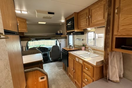 SurreyRV rentals