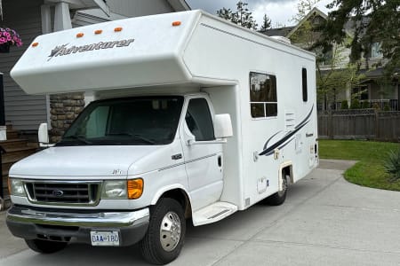 SurreyRV rentals