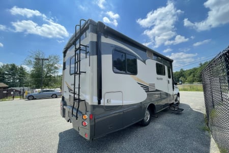 HammonassetBeachStatePark Rv Rentals