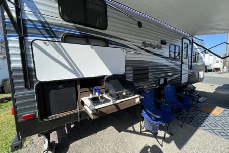 Pismo BeachRV rentals