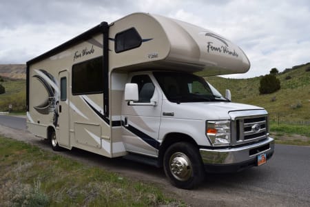 West JordanRV rentals