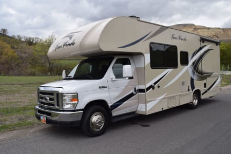 West JordanRV rentals