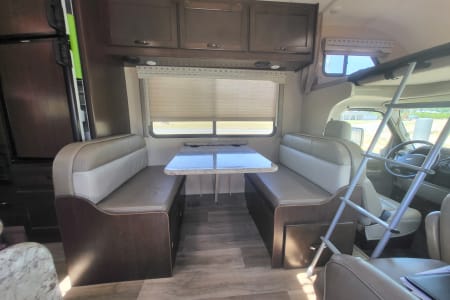 RV Rental california