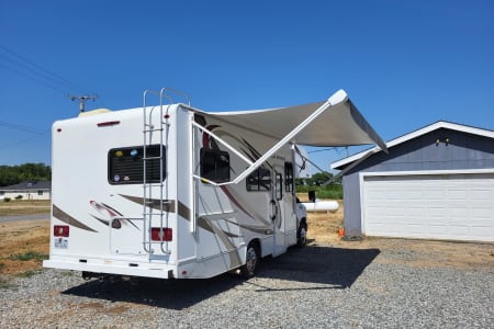 ColonelAllensworthStateHistoricPark Rv Rentals