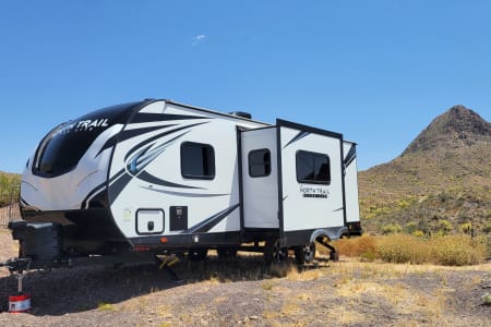 BlackCanyonRanchRVResort Rv Rentals