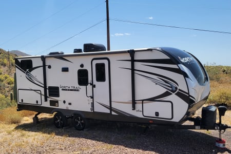 BlackCanyonRanchRVResort Rv Rentals