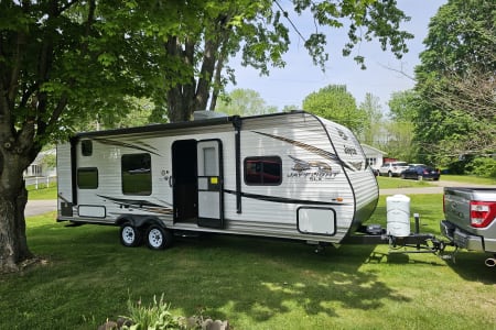 PikeStateForest Rv Rentals