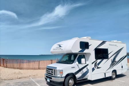 SavannaPortageStatePark Rv Rentals