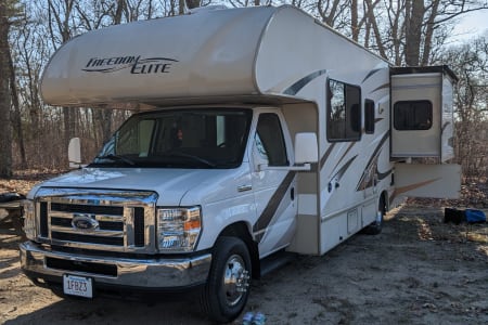 NewtonRV rentals