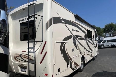 SaltonSeaStateRecreationArea Rv Rentals