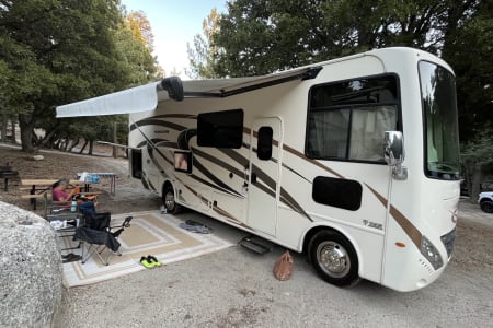 SaltonSeaStateRecreationArea Rv Rentals