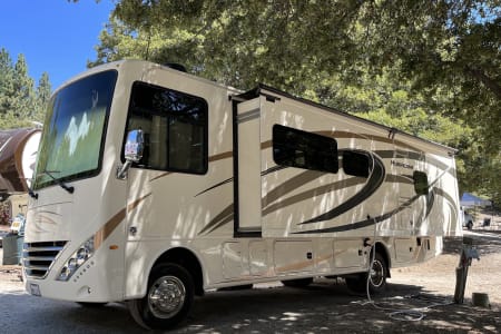 SaltonSeaStateRecreationArea Rv Rentals