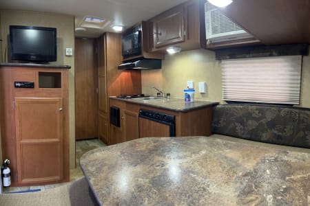 RV Rental alberta