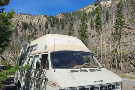 LangleyRV rentals