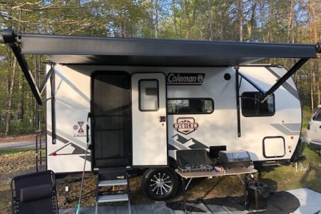 SunsetShoresCampground Rv Rentals