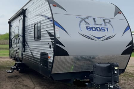 RV Rental minnesota