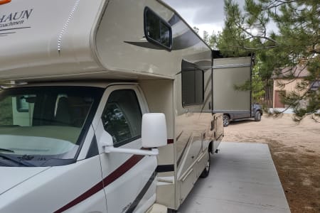 PeytonRV rentals