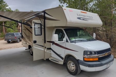 PeytonRV rentals