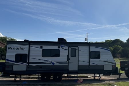 2021 Heartland RVs Prowler, Family and Pet friendly