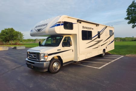 MasonRV rentals