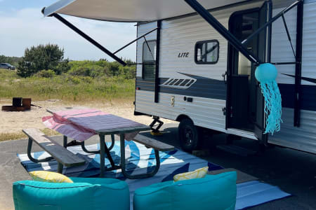 FrontierTownRVResort Rv Rentals