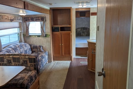 WhisperingPinesCampground Rv Rentals