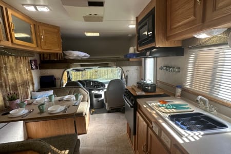 SurreyRV rentals