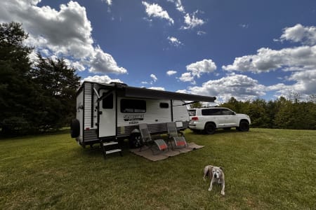 Bring Your Ride On Toys!  2022 SUV-Towable Toy Hauler