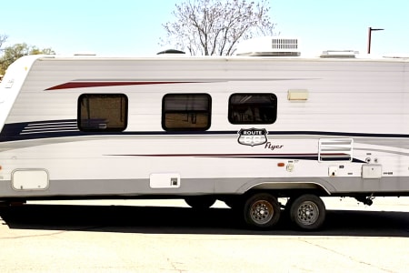 ReddingRV rentals