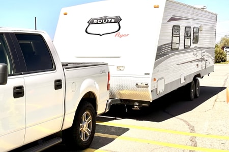 ReddingRV rentals