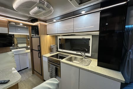 Crescent CityRV rentals