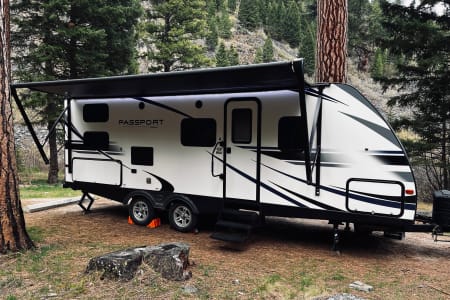 MissoulaKOAHoliday Rv Rentals