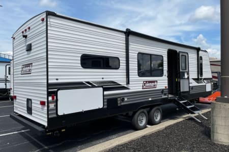 2022 Coleman Lantern 286 RK