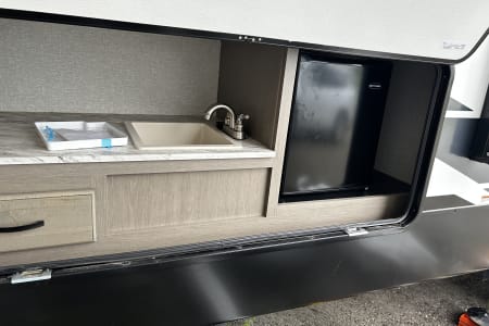 RV Rental kansas