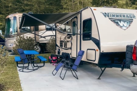 VogelStatePark Rv Rentals