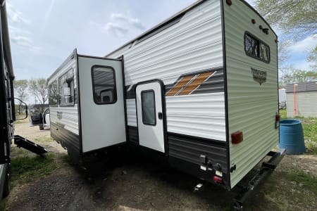 Machesney ParkRV rentals