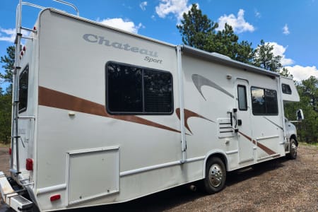 RV Rental colorado