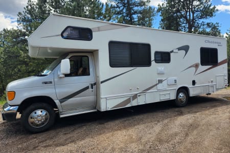 RV Rental colorado