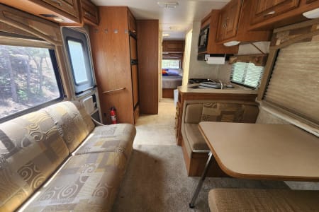 RV Rental colorado