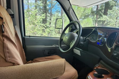 RV Rental colorado