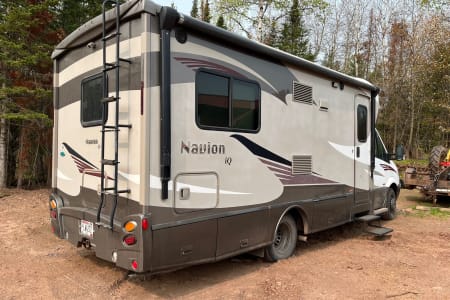 ApostleIslandsNationalLakeshore Rv Rentals