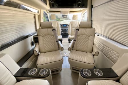 ApexRV rentals