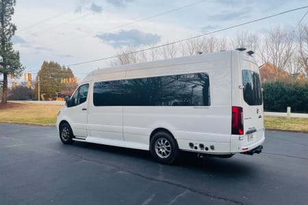 ApexRV rentals