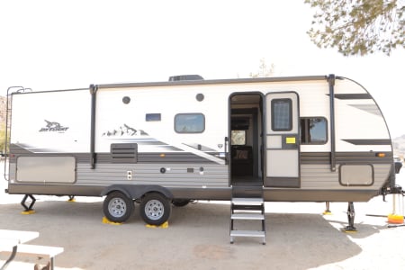 SaltonSeaStateRecreationArea Rv Rentals