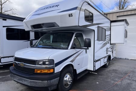 Portland RV rentals