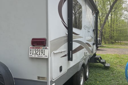 BanningStatePark Rv Rentals